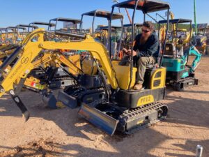 excavation company near Ogema WI