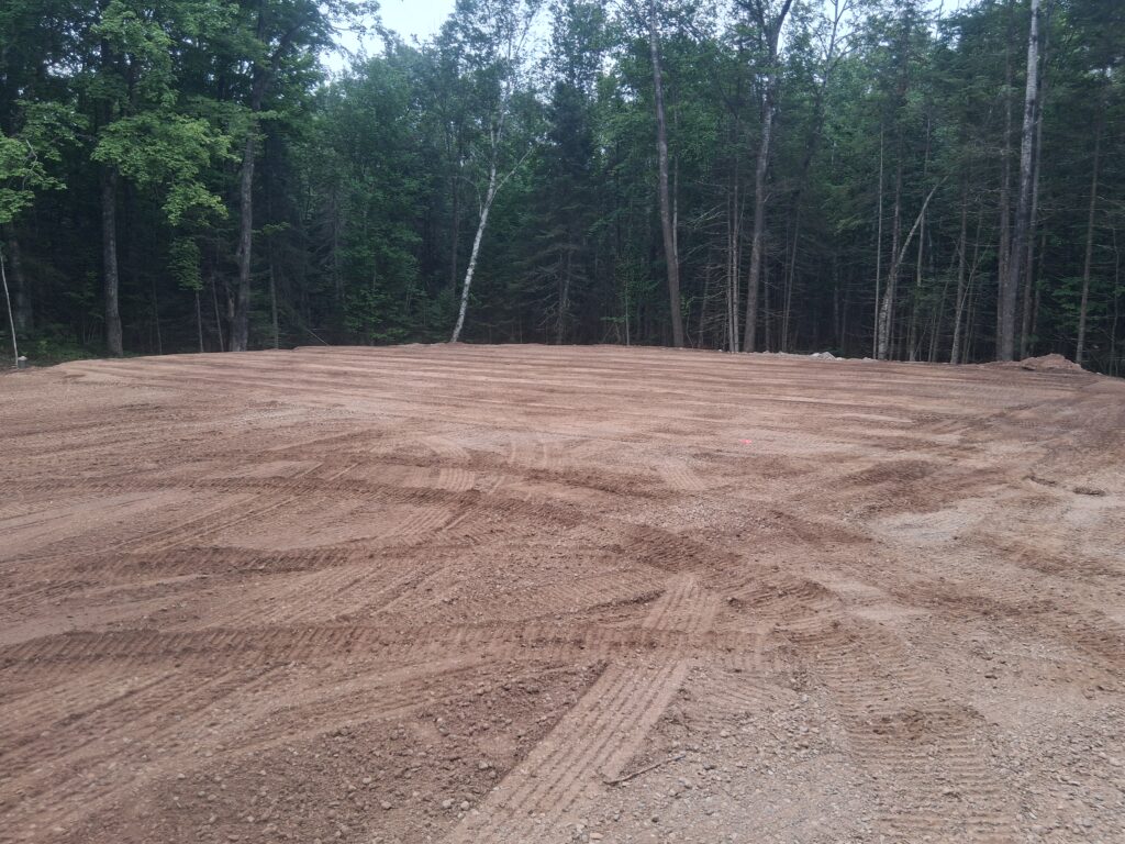 Building Pads