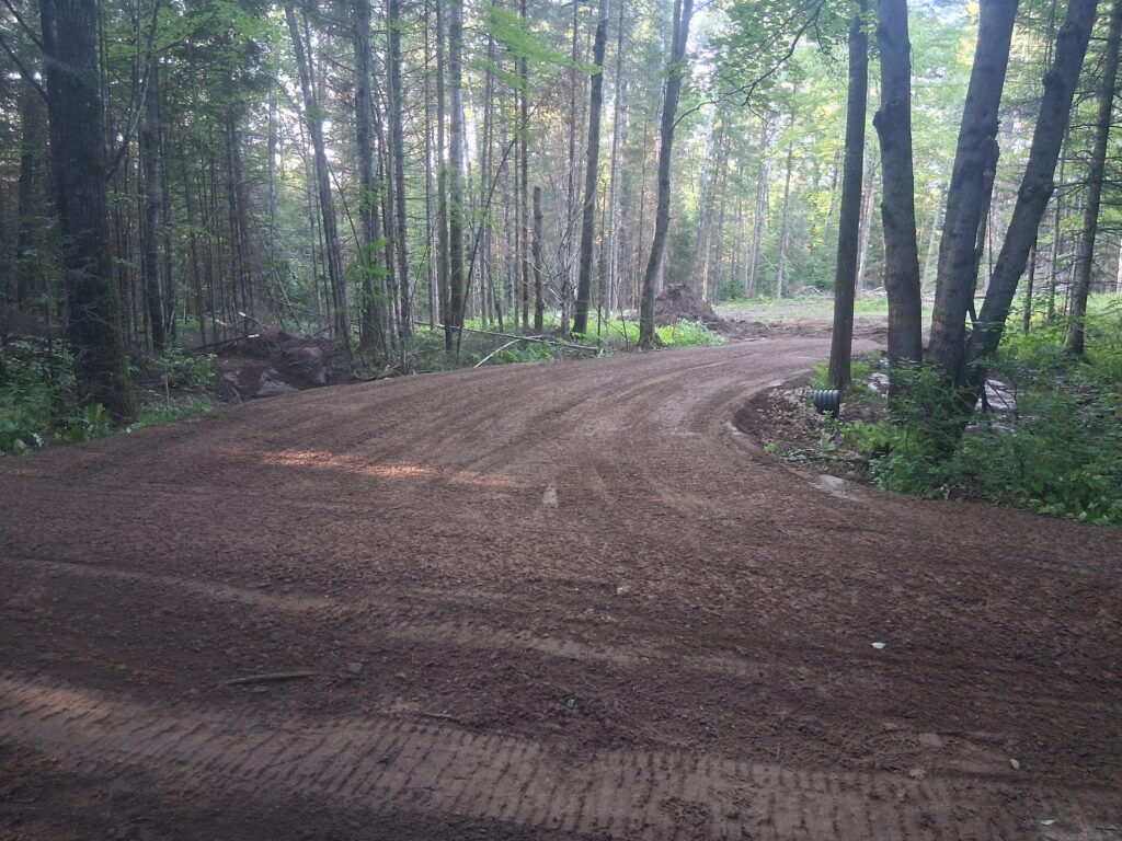 Driveways
