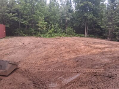 Building Pads