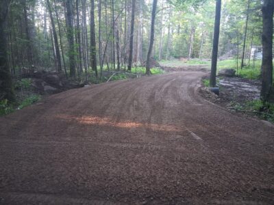 Driveways