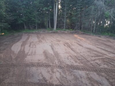 Building Pads