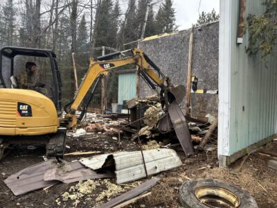 Demolition